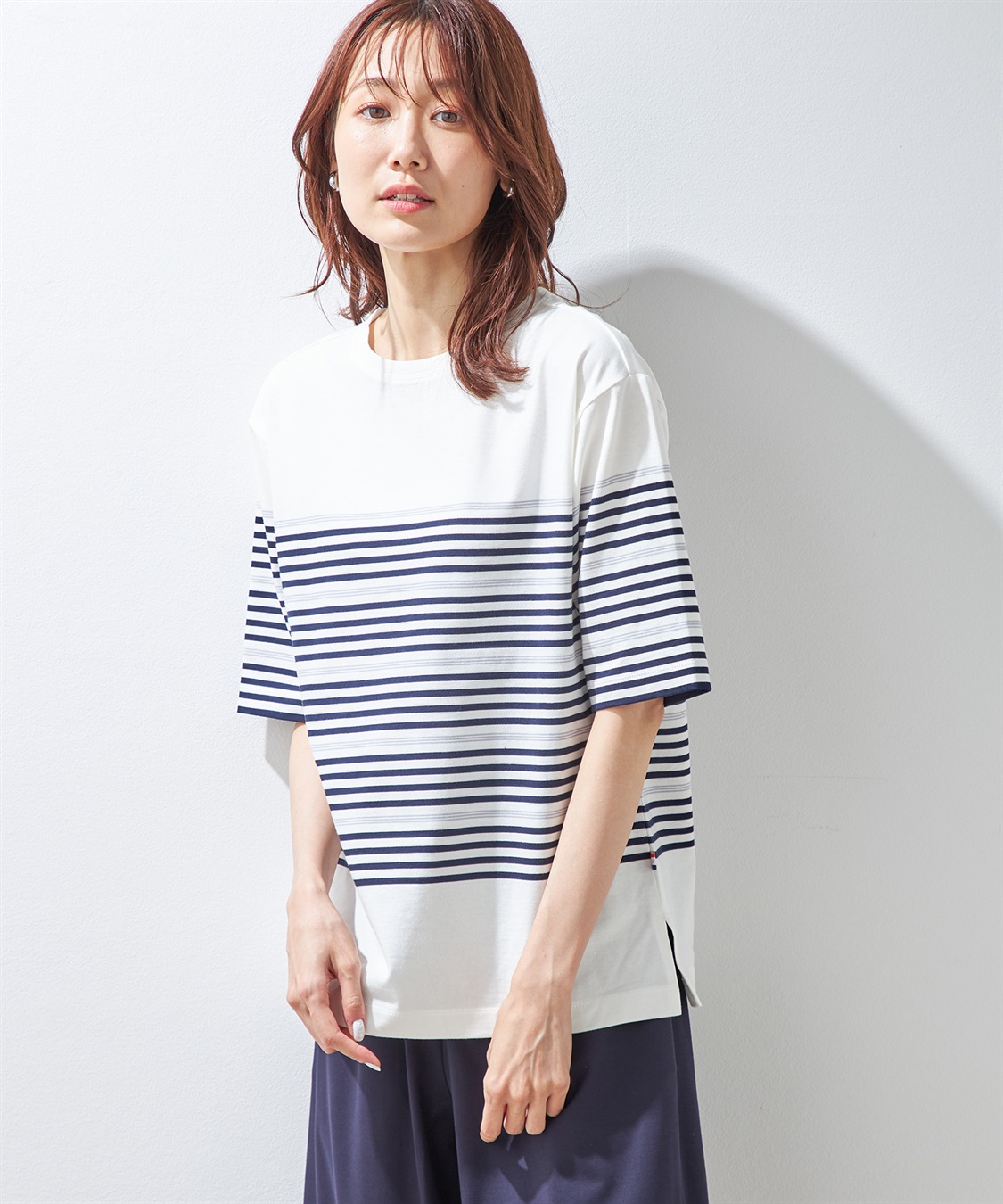 Petit Honfleur ボーダープルオーバー_sub_17