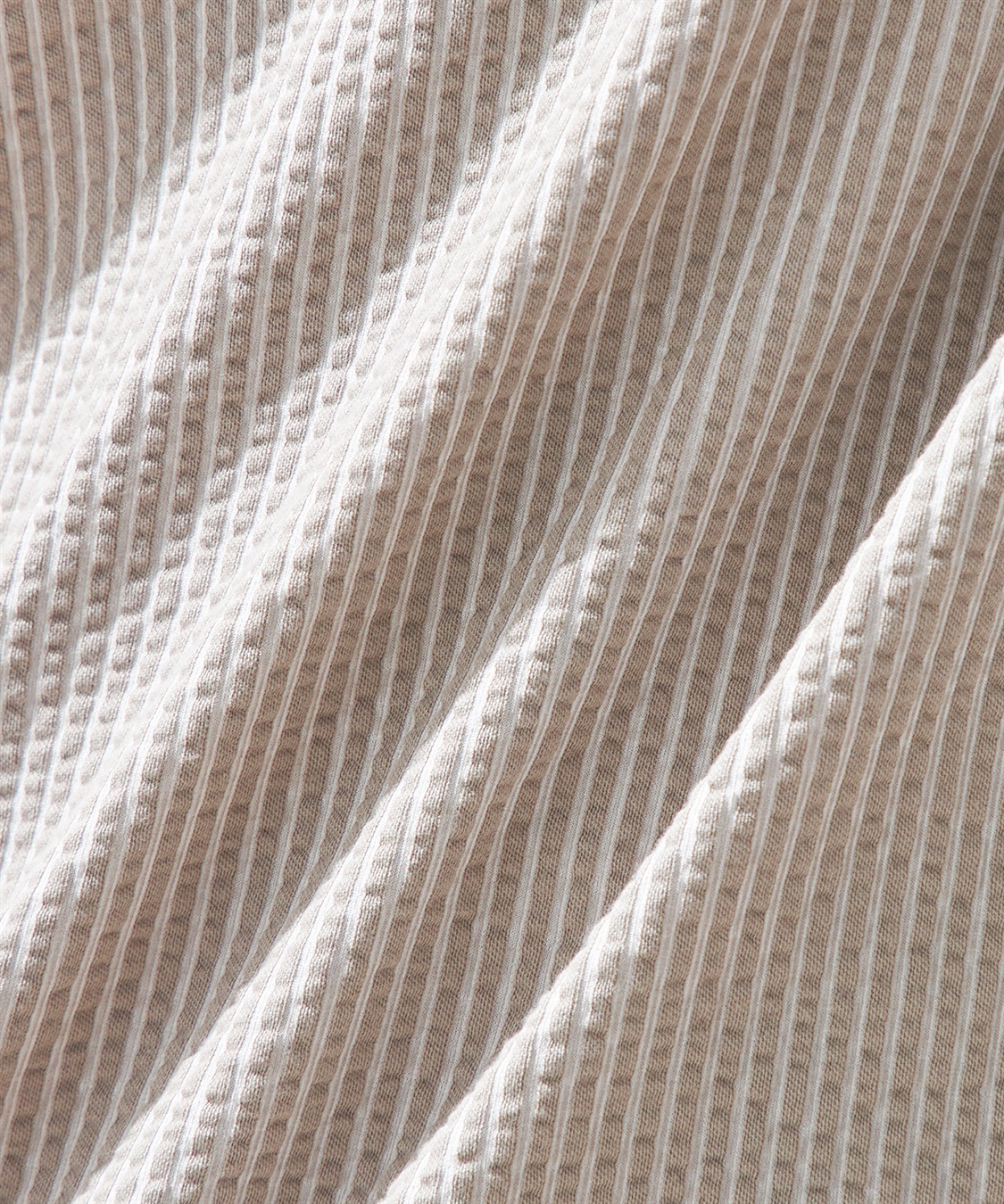 Petit Honfleur サッカーストライプTシャツ_sub_7