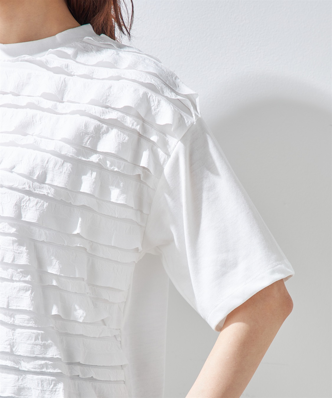 Petit Honfleur フロントフリルプルオーバー_sub_5