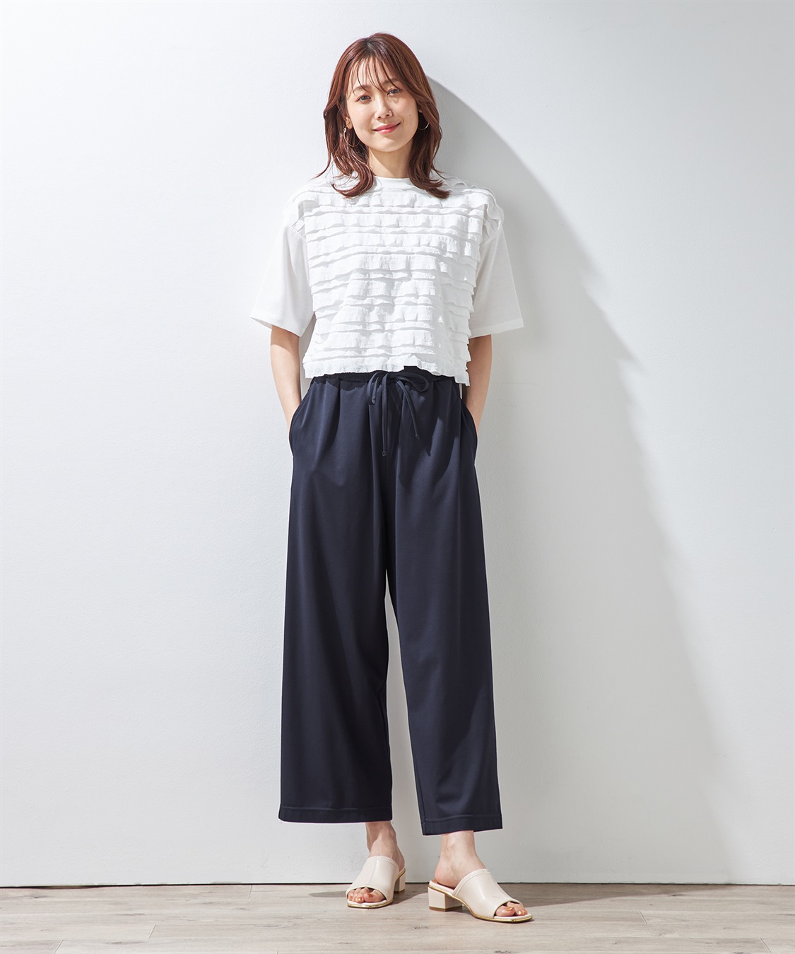 Petit Honfleur フロントフリルプルオーバー_sub_11