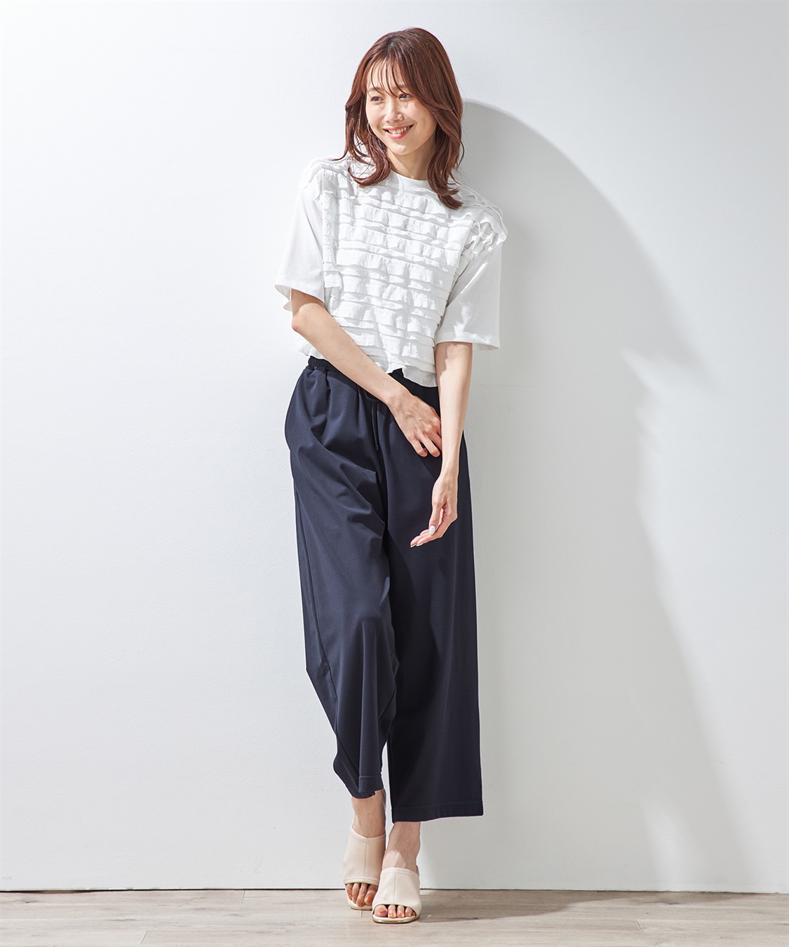 Petit Honfleur フロントフリルプルオーバー_sub_12