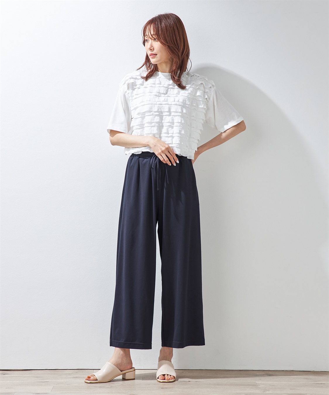 Petit Honfleur フロントフリルプルオーバー_sub_13