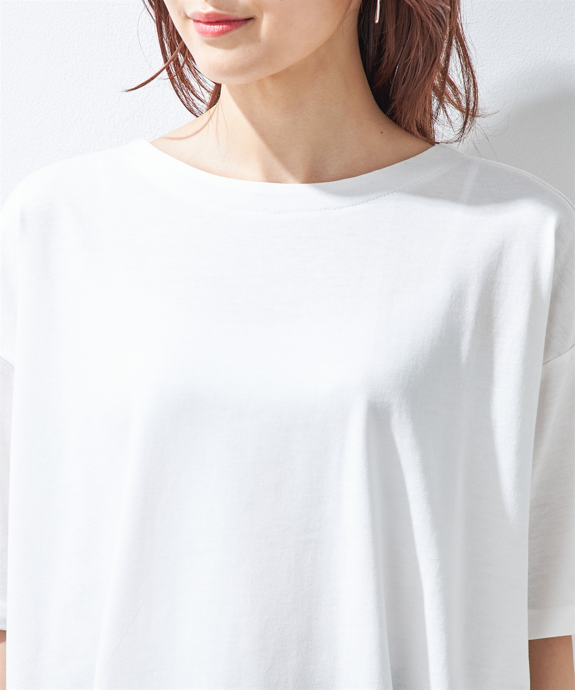 Petit Honfleur タックTシャツ_sub_3