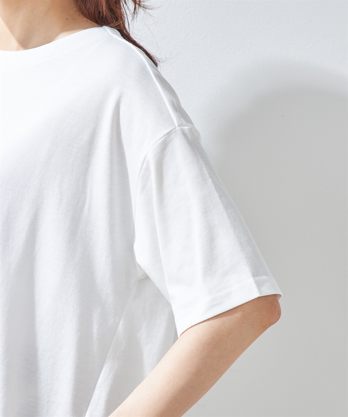 Petit Honfleur タックTシャツ_sub_4