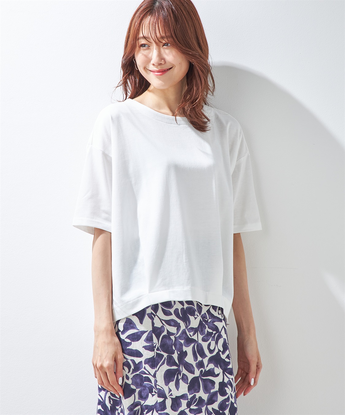 Petit Honfleur タックTシャツ_sub_9