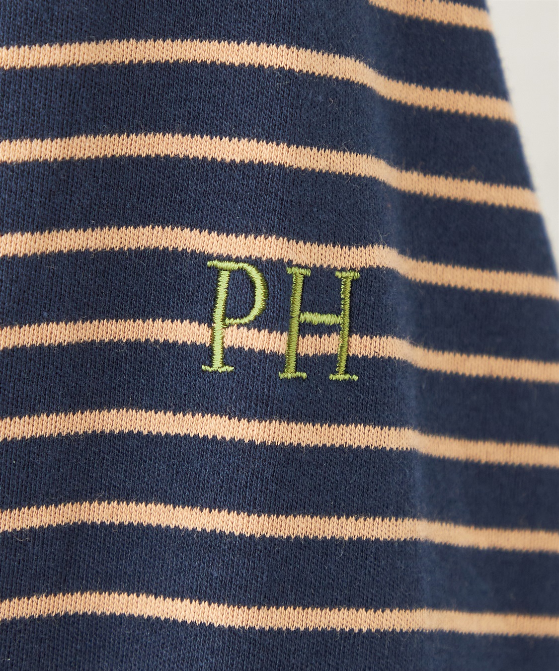 Petit Honfleur ボーダープルオーバー_sub_10