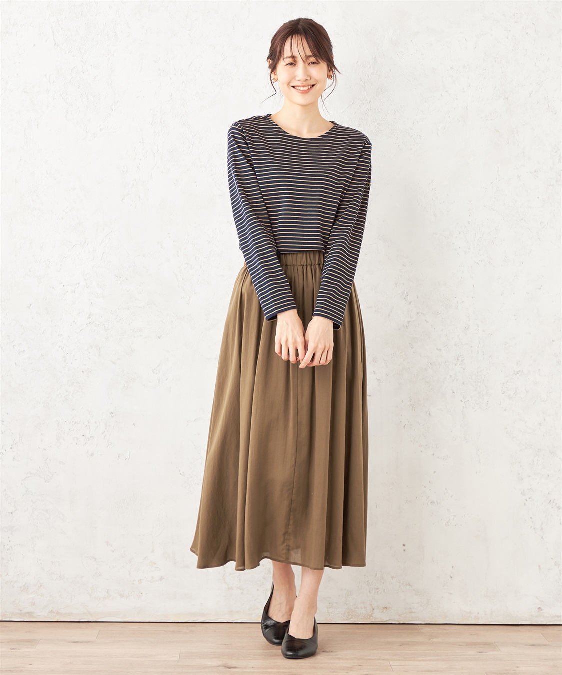 Petit Honfleur ボーダープルオーバー_sub_18