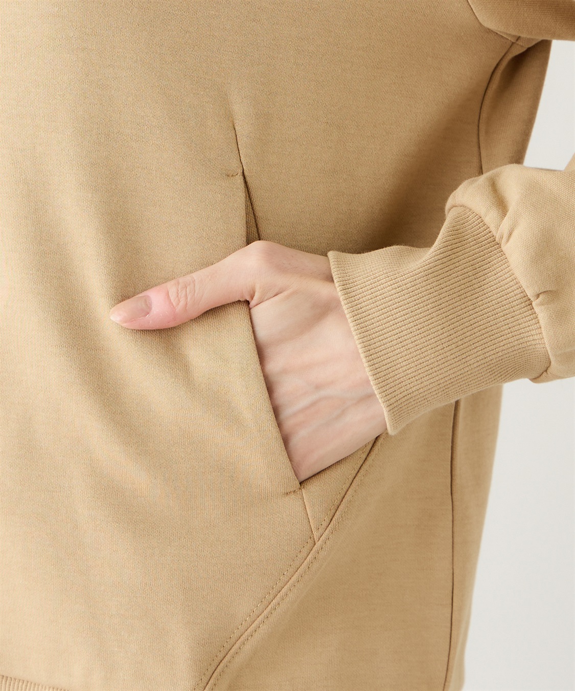 Petit Honfleur ダンボールパーカー_sub_5