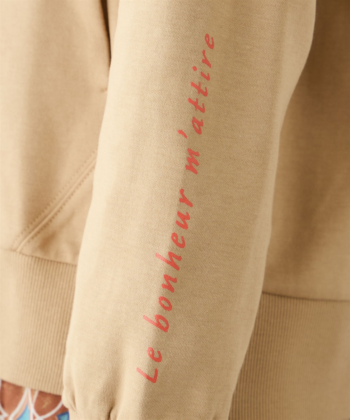 Petit Honfleur ダンボールパーカー_sub_7