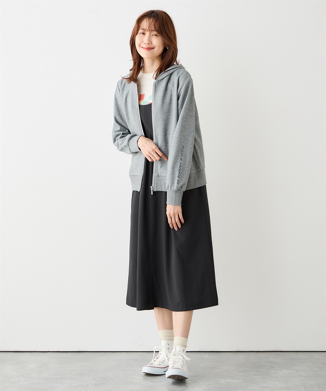 Petit Honfleur ダンボールパーカー_sub_18