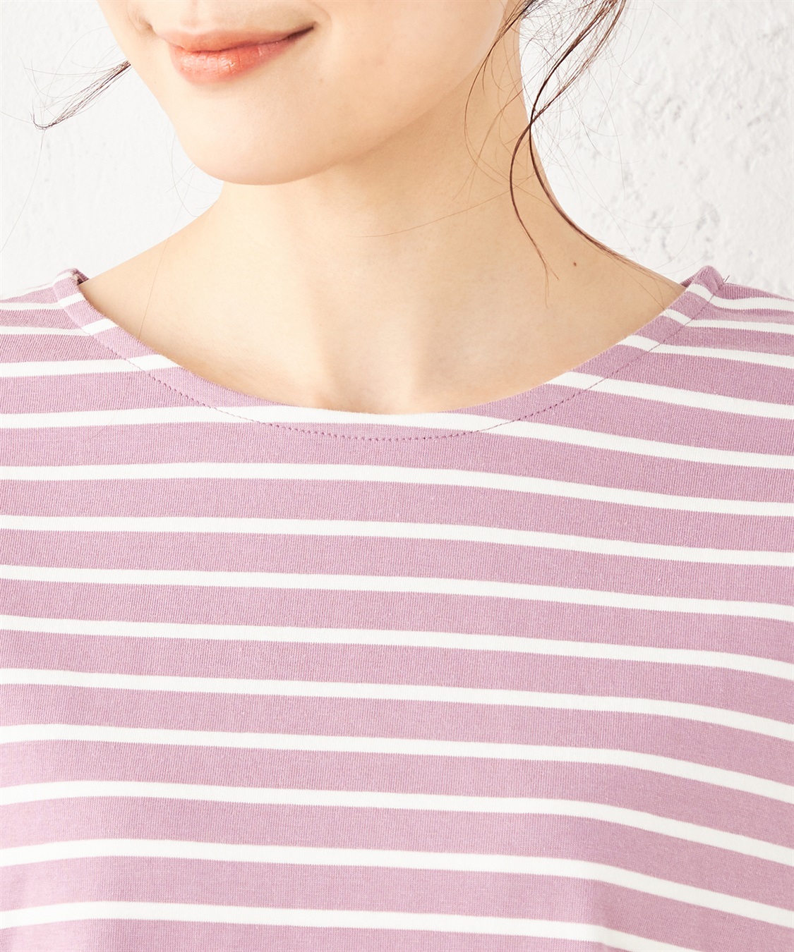 Petit Honfleur デザインボーダープルオーバー_sub_3