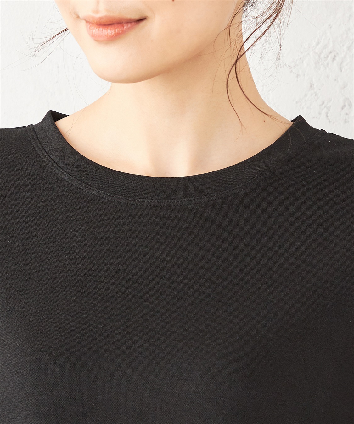 Petit Honfleur チュールスリーブプルオーバー_sub_6