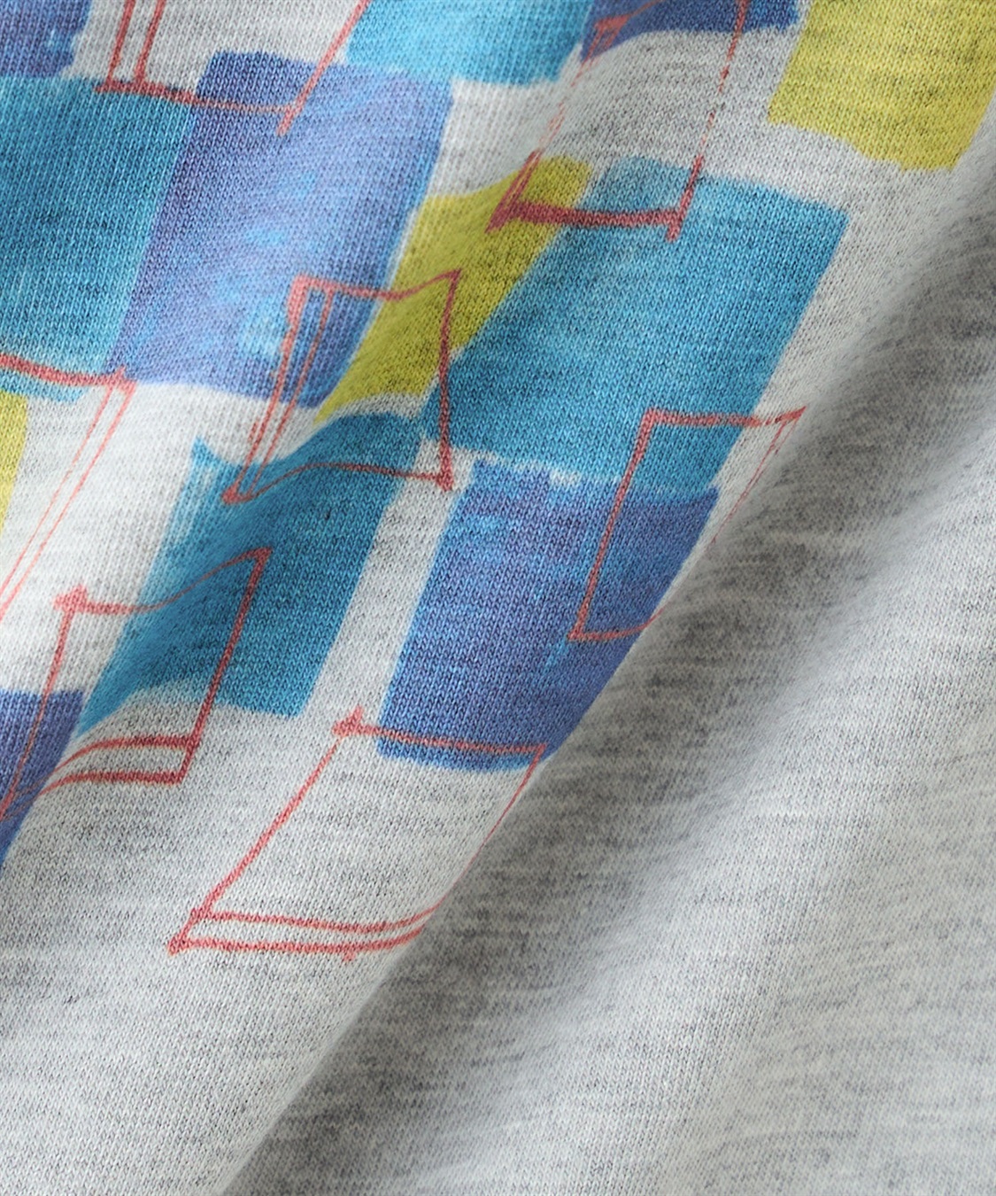 Petit Honfleur プリントTシャツ_sub_7