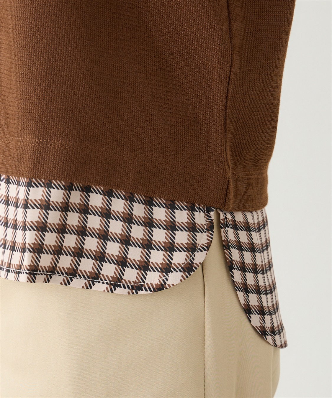 Petit Honfleur 切替プルオーバー_sub_5