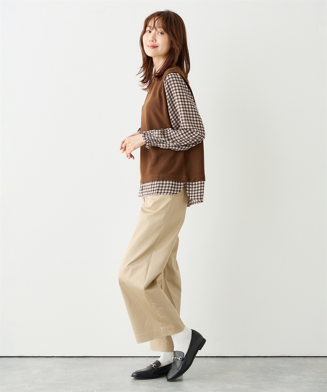 Petit Honfleur 切替プルオーバー_sub_11