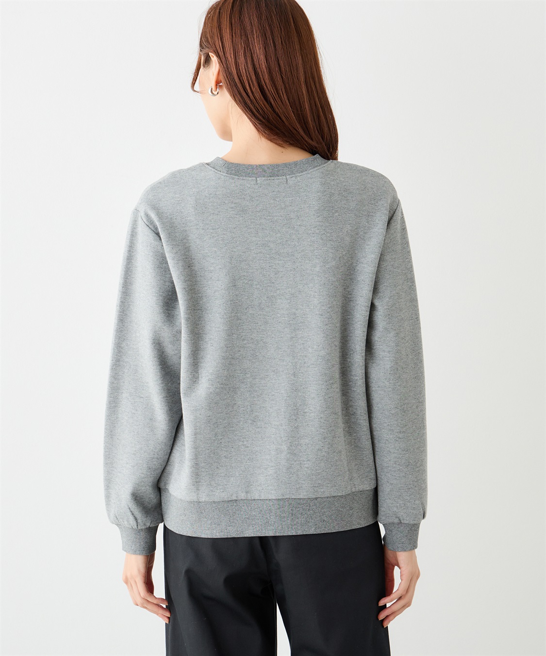 Petit Honfleur リボン刺しゅうプルオーバー_sub_2