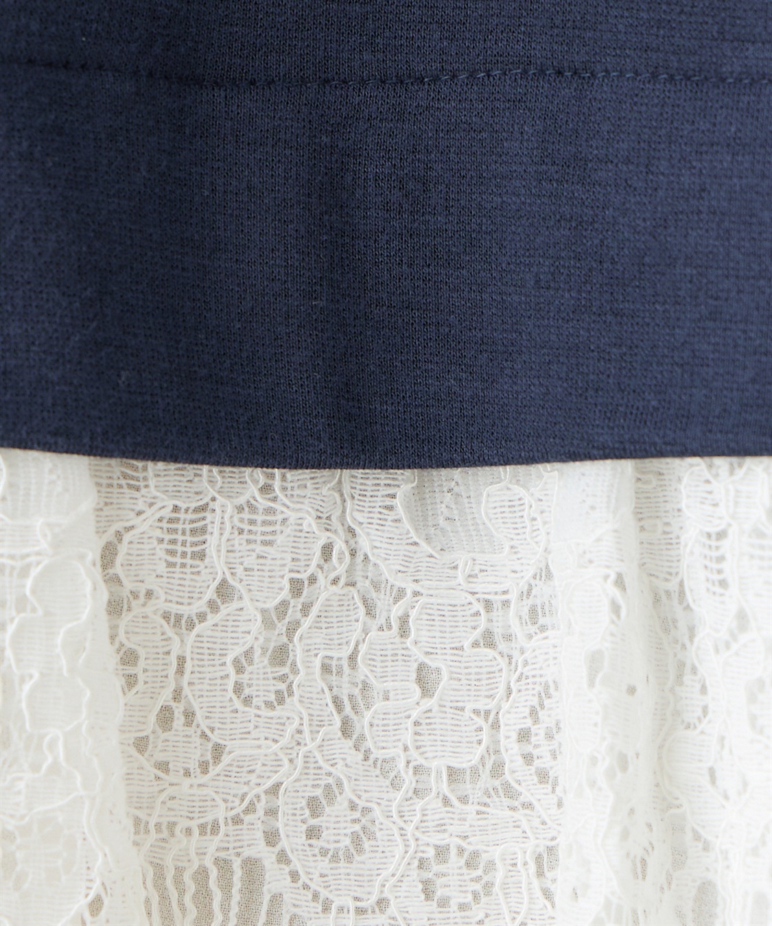 Petit Honfleur 裾レースプルオーバー_sub_6