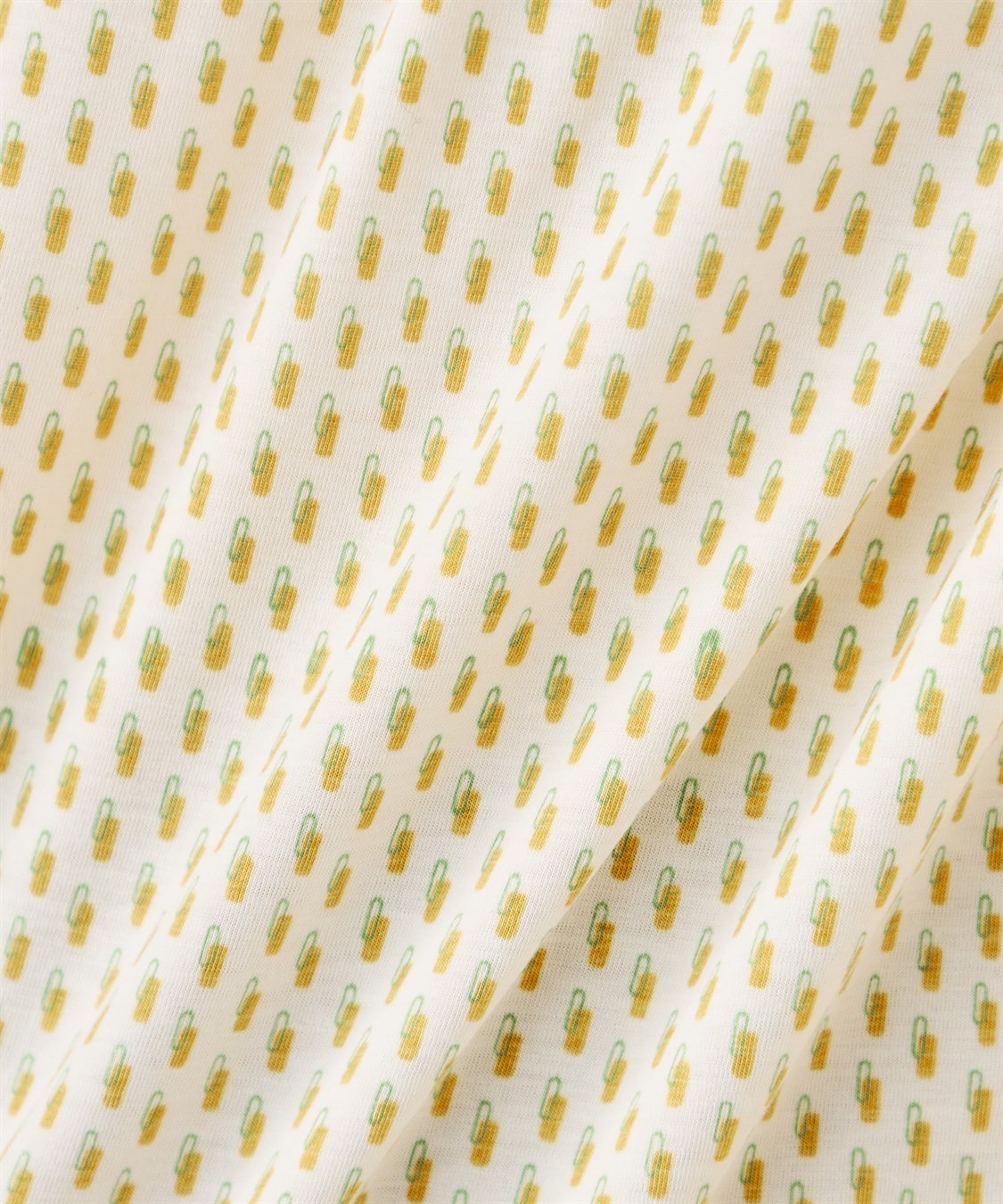 Petit Honfleur フリル衿プリントプルオーバー_sub_7