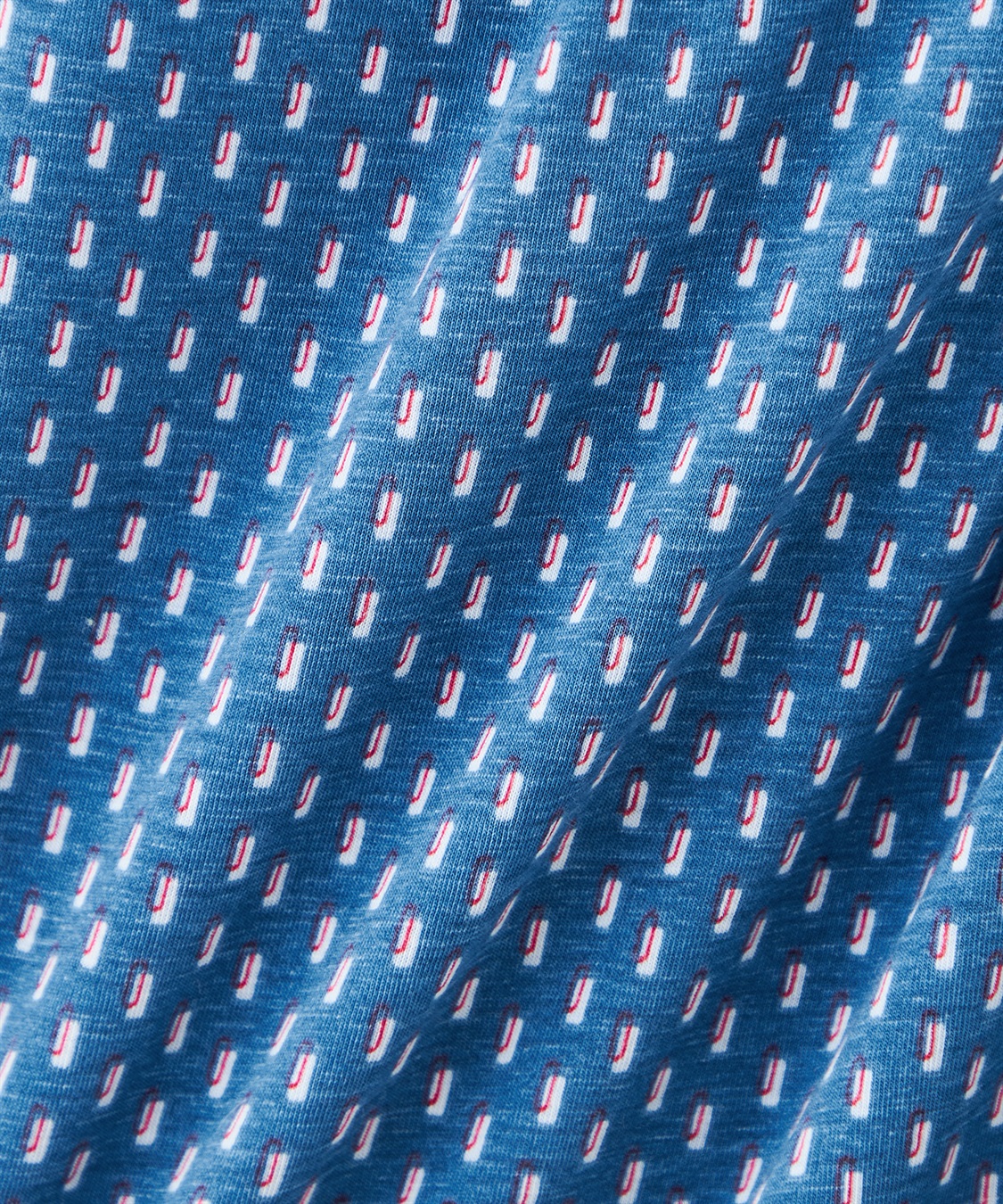 Petit Honfleur フリル衿プリントプルオーバー_sub_8