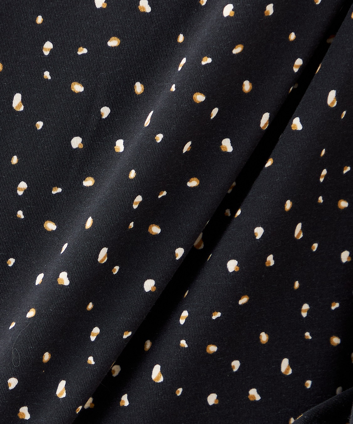 Petit Honfleur フリル衿ドットプルオーバー_sub_6