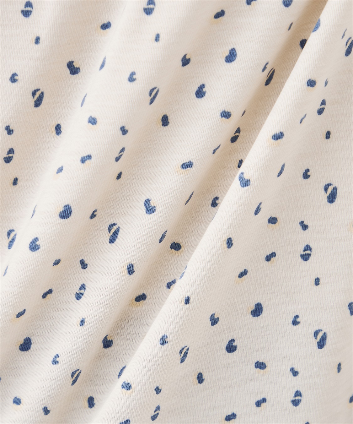 Petit Honfleur フリル衿ドットプルオーバー_sub_7