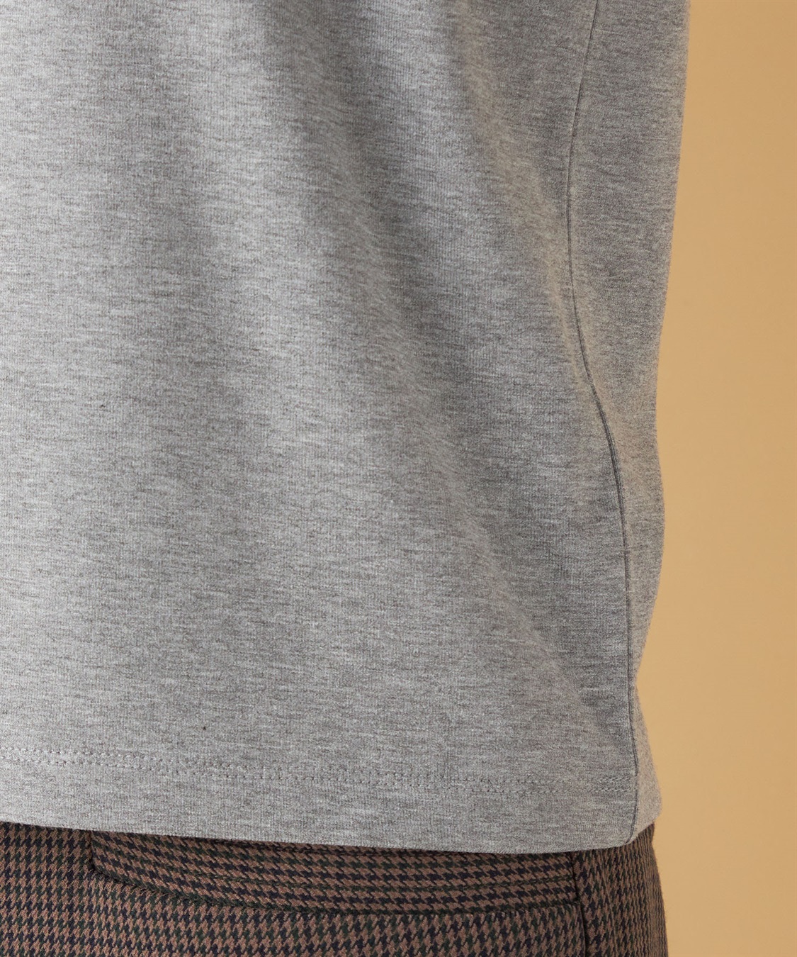 Petit Honfleur ハイネックプルオーバー_sub_5