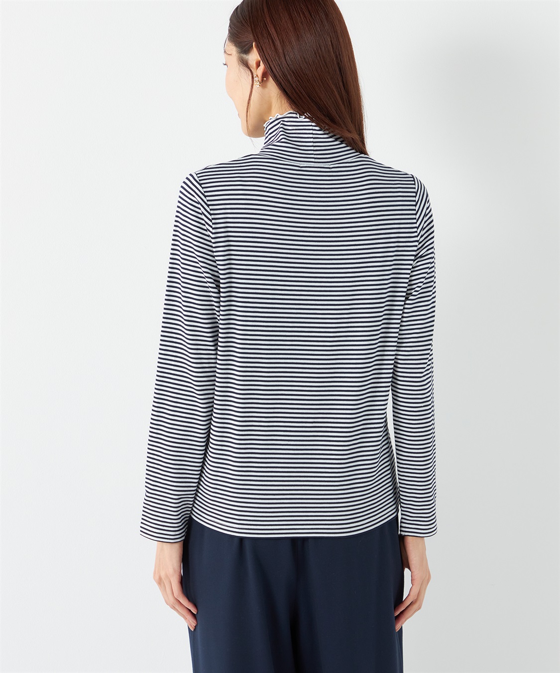 Petit Honfleur オーバーTシャツ_sub_2