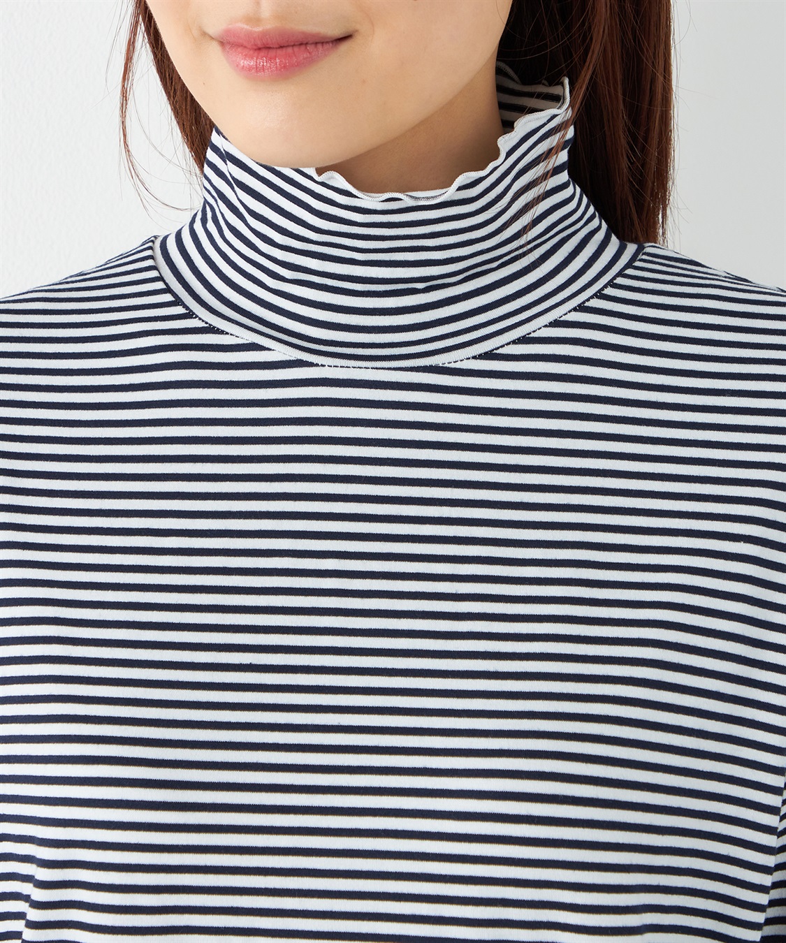 Petit Honfleur オーバーTシャツ_sub_3