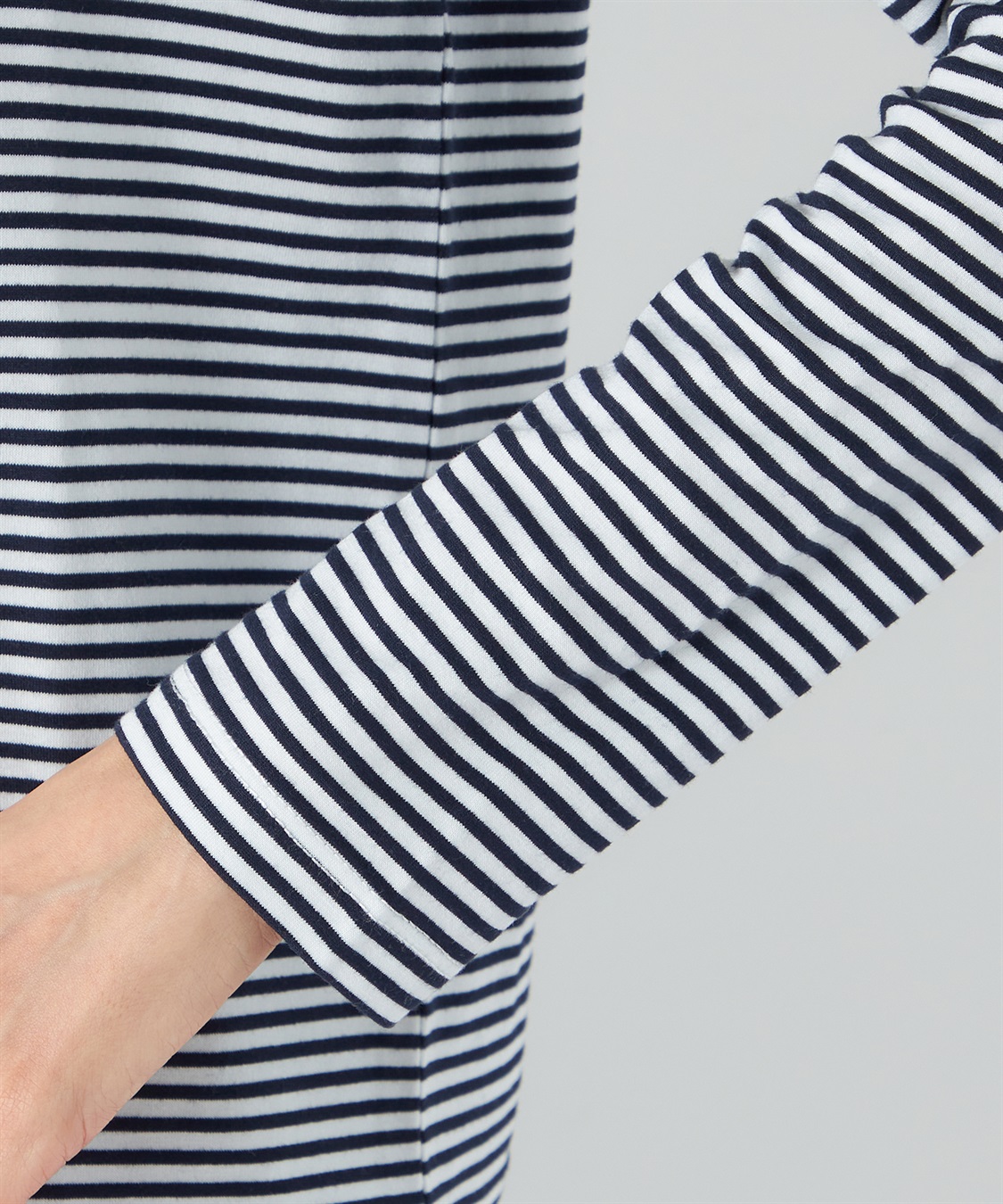 Petit Honfleur オーバーTシャツ_sub_4