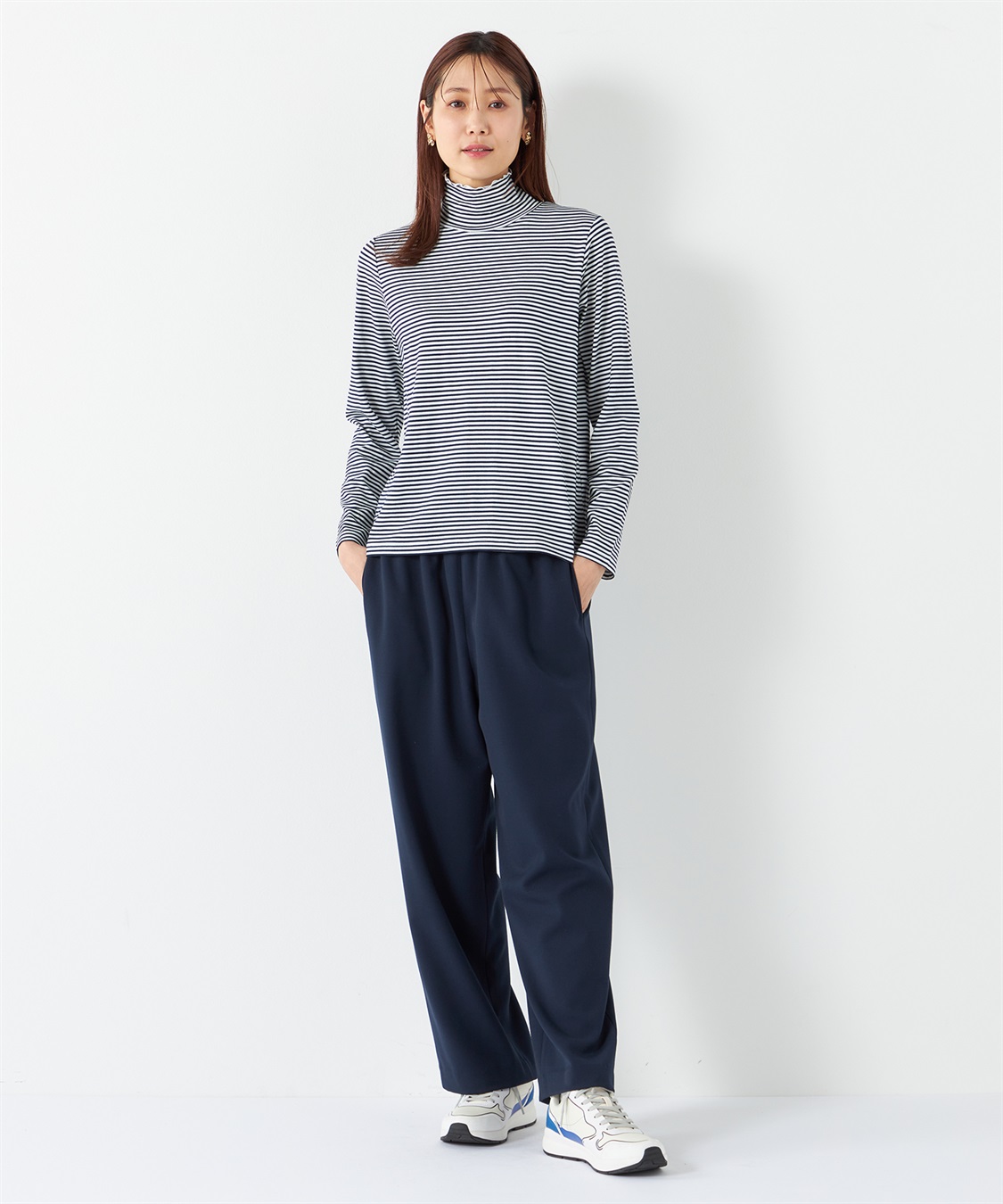 Petit Honfleur オーバーTシャツ_sub_10