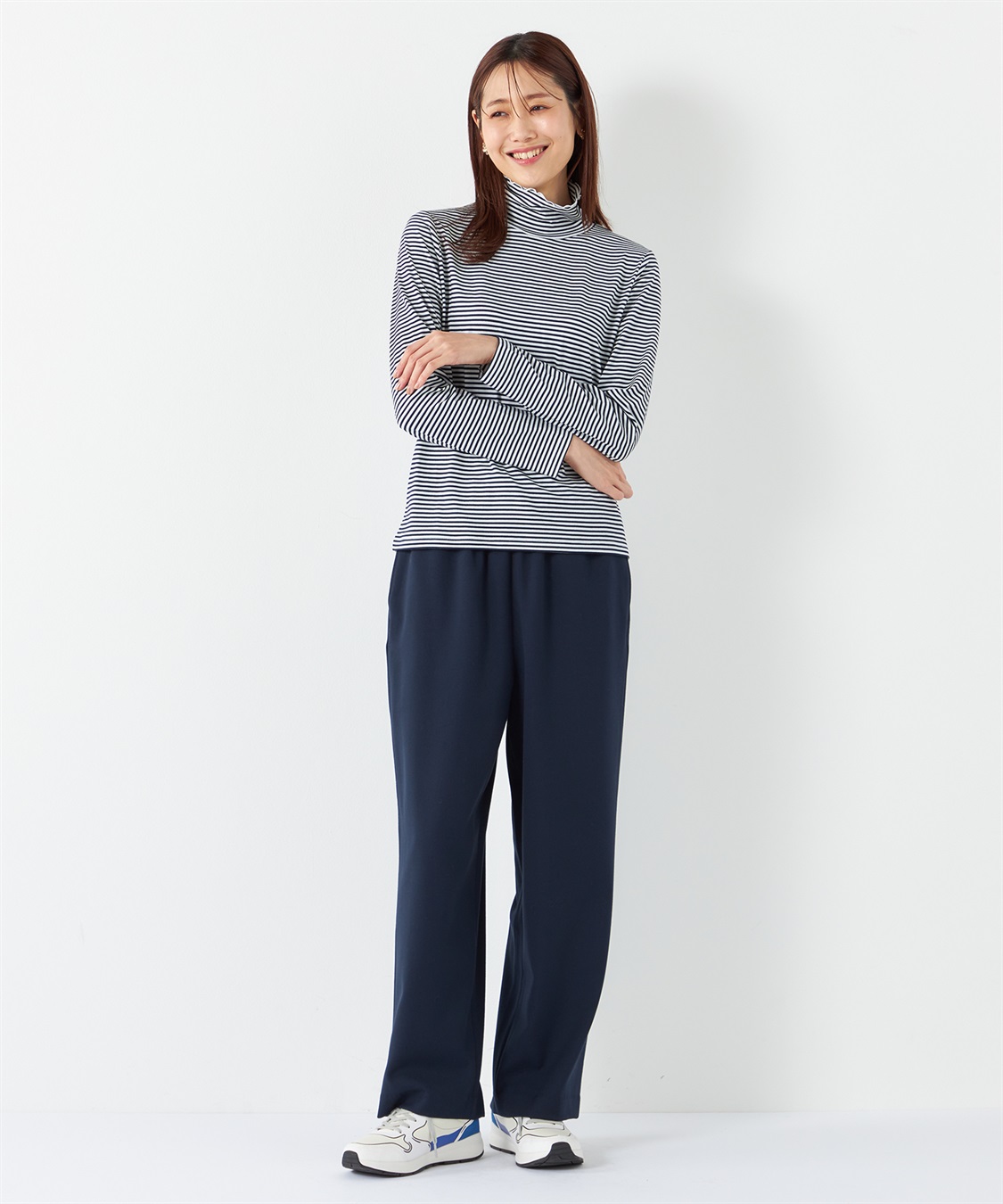 Petit Honfleur オーバーTシャツ_sub_12