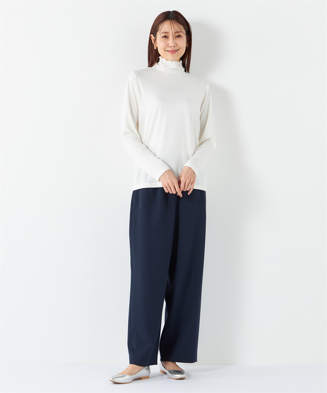 Petit Honfleur オーバーTシャツ_sub_13