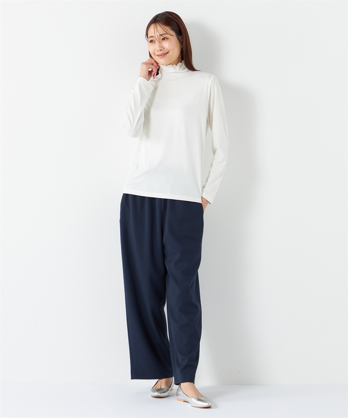 Petit Honfleur オーバーTシャツ_sub_14