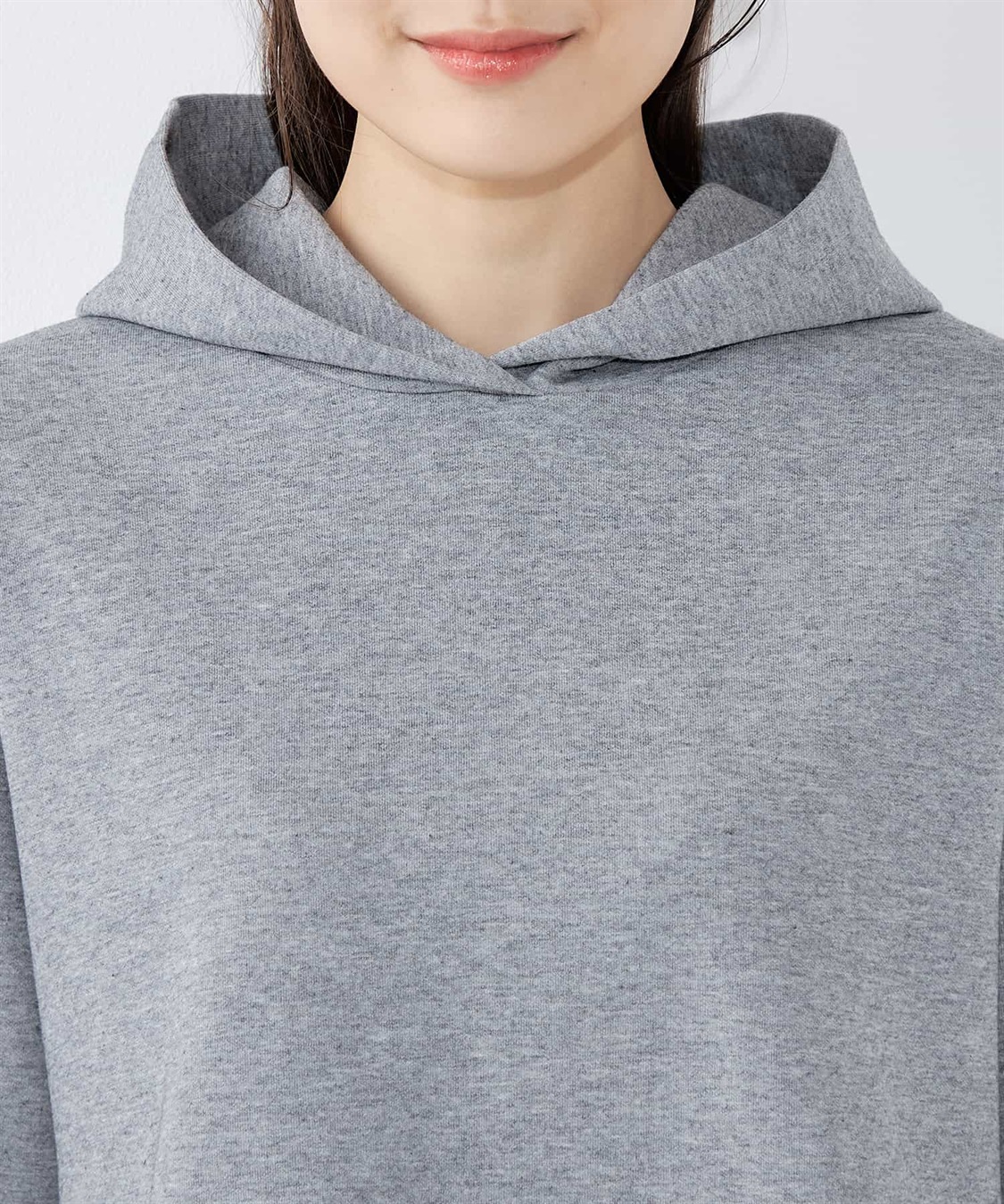 Petit Honfleur スウェットスリットパーカー_sub_4