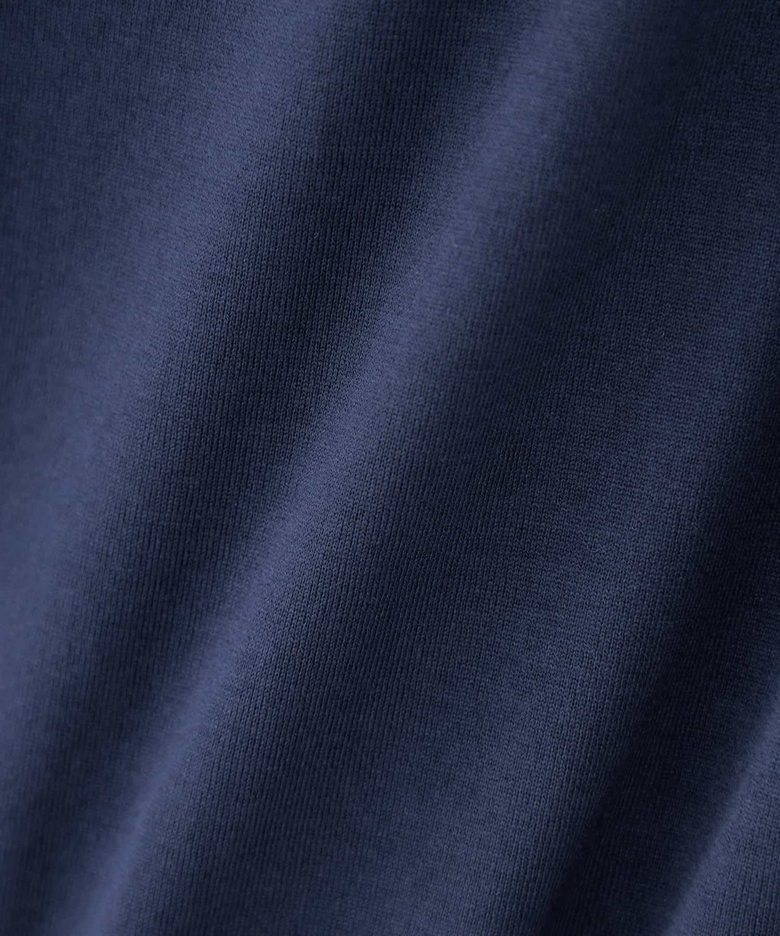 Petit Honfleur モックネックロゴプルオーバー_sub_8