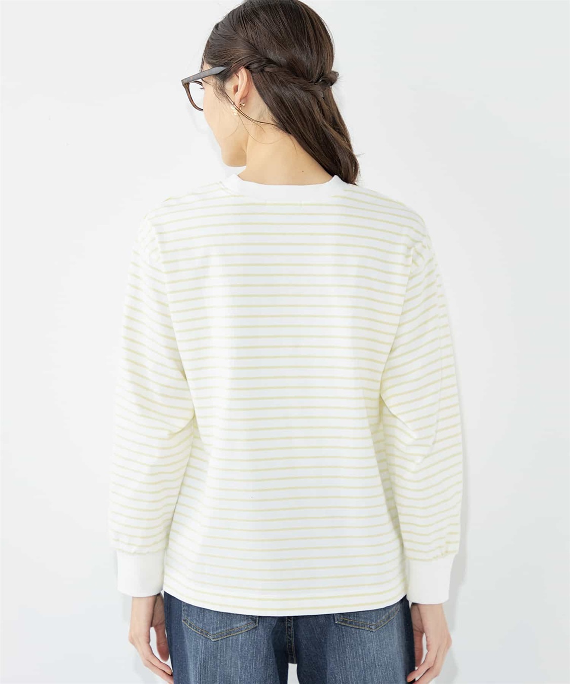 Petit Honfleur ボーダープルオーバー_sub_2