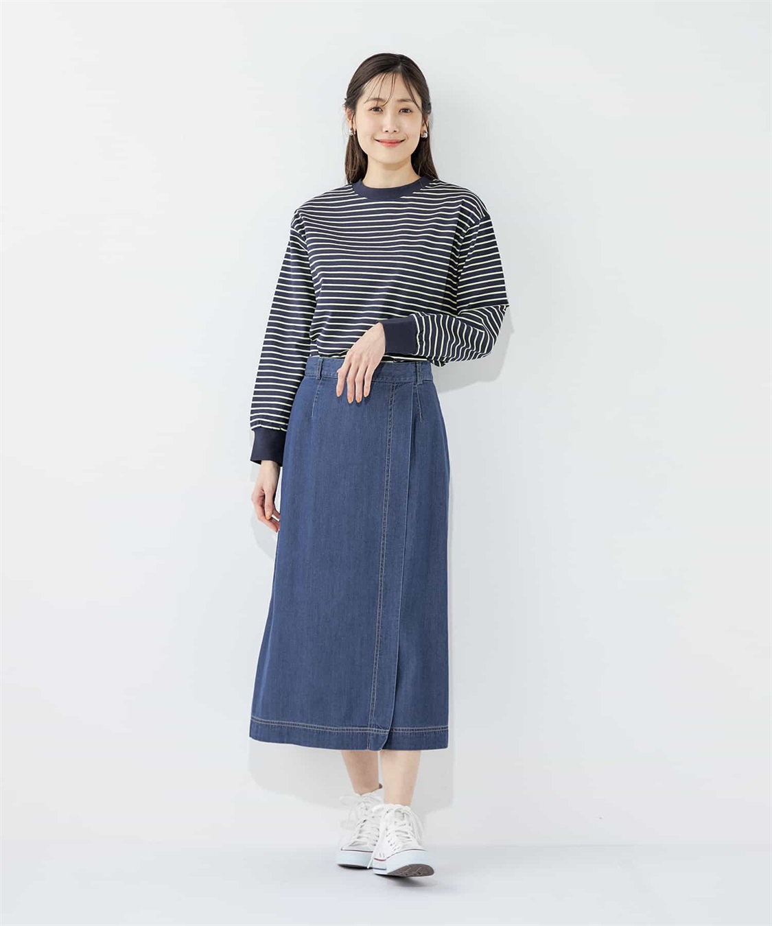 Petit Honfleur ボーダープルオーバー_sub_13