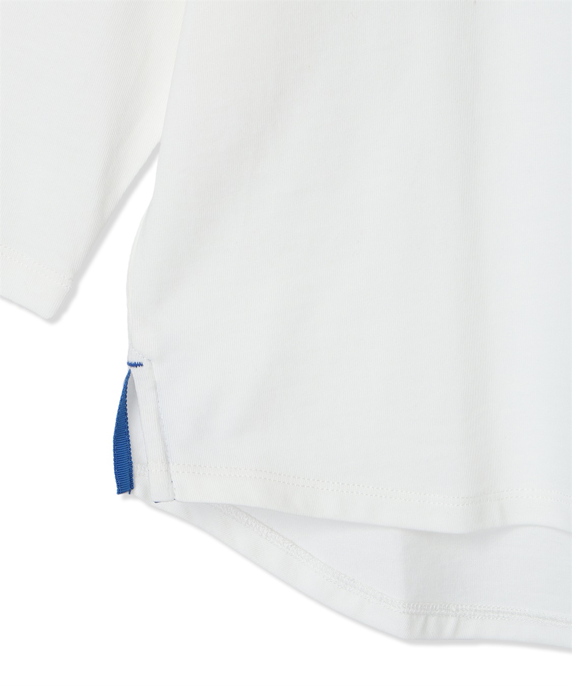 Petit Honfleur オーガニックコットンロゴTシャツ_sub_18