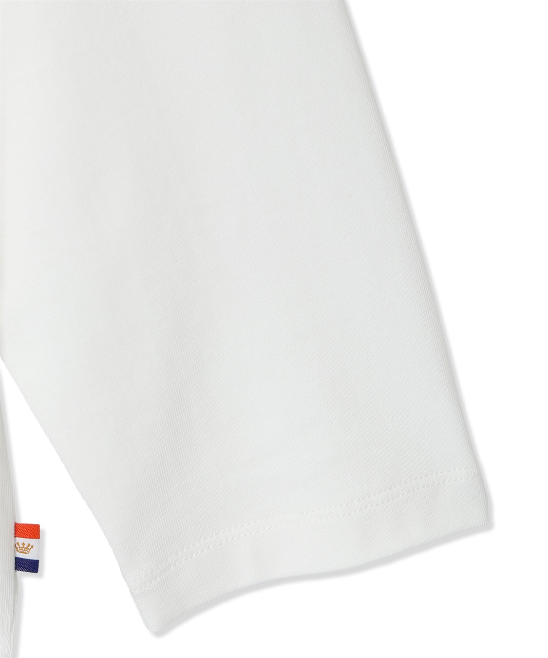 Petit Honfleur オーガニックコットンロゴTシャツ_sub_19