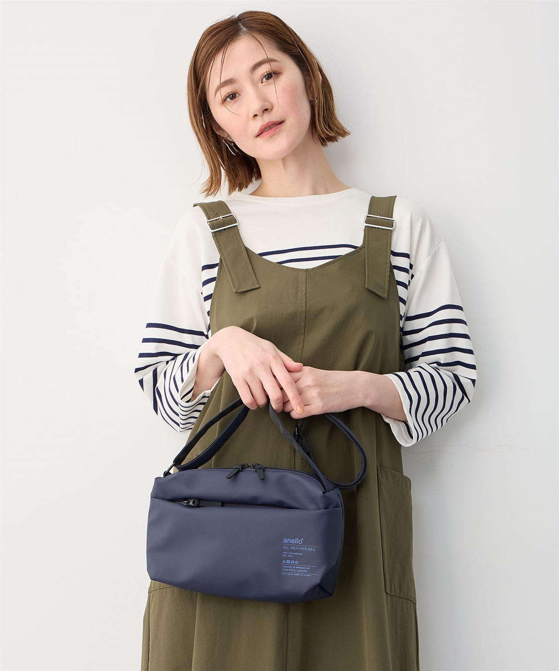 Petit Honfleur オーガニックコットンボーダーTシャツ_sub_12