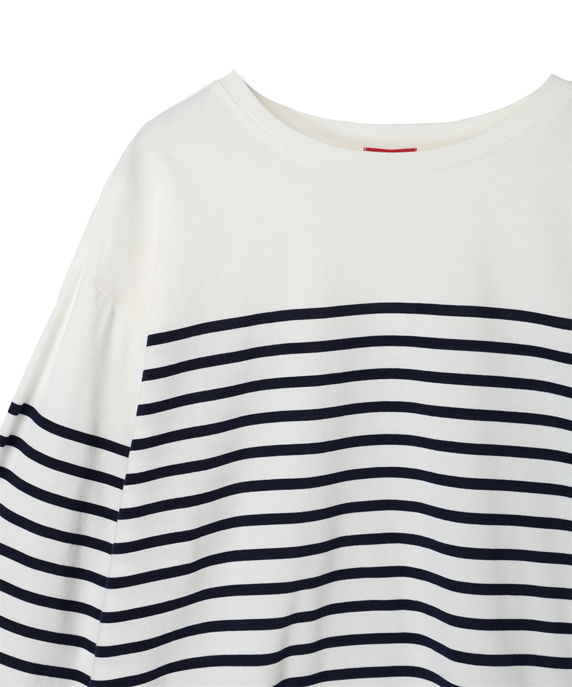 Petit Honfleur オーガニックコットンボーダーTシャツ_sub_15