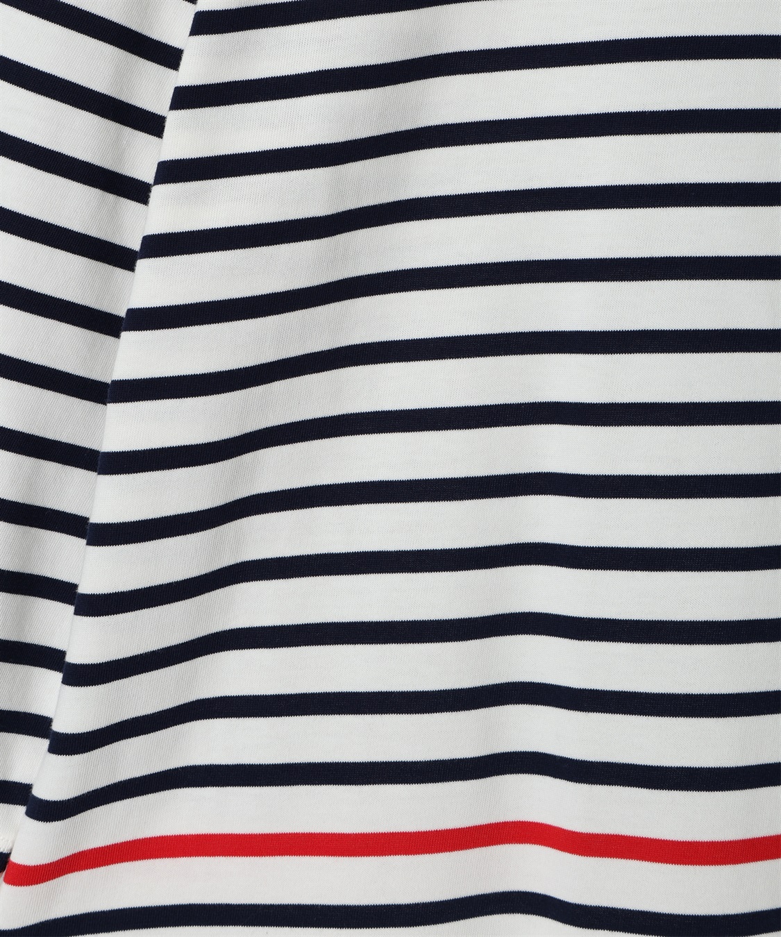 Petit Honfleur オーガニックコットンボーダーTシャツ_sub_18