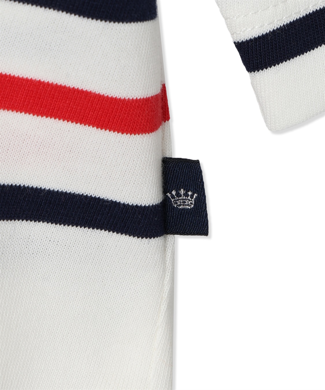 Petit Honfleur オーガニックコットンボーダーTシャツ_sub_19