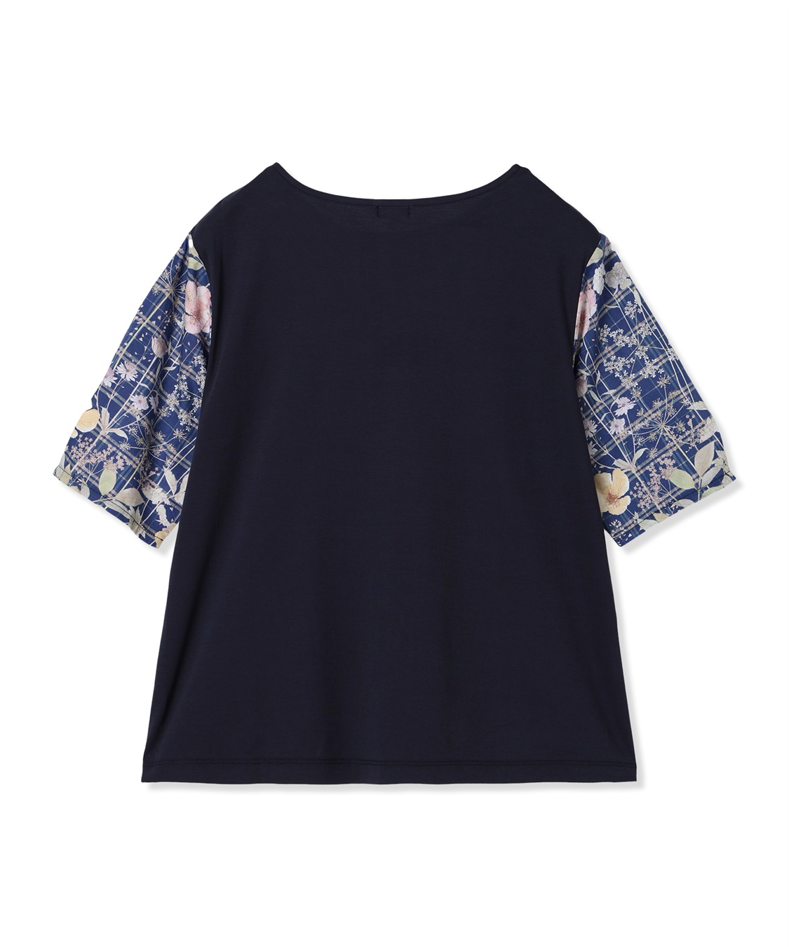 Petit Honfleur リバティプリントプルオーバー_sub_3