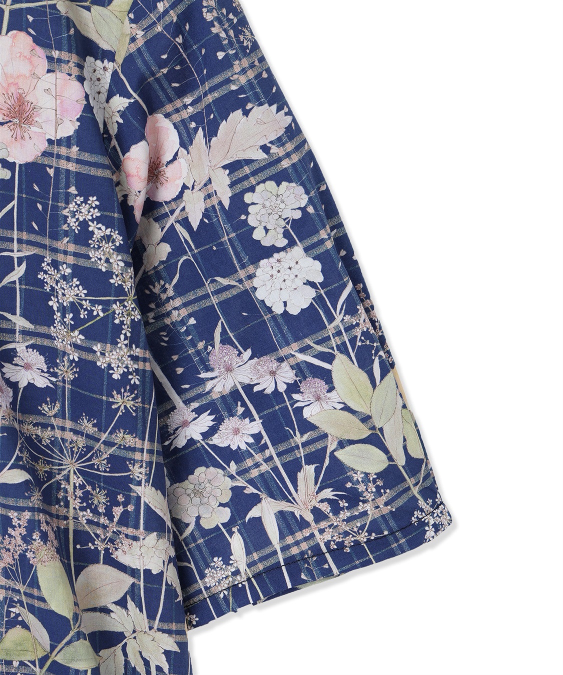 Petit Honfleur リバティプリントプルオーバー_sub_5