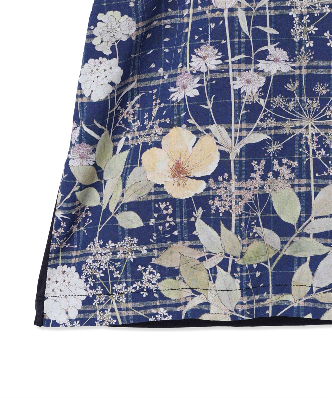 Petit Honfleur リバティプリントプルオーバー_sub_6