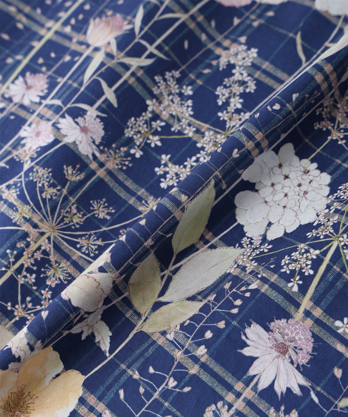 Petit Honfleur リバティプリントプルオーバー_sub_7