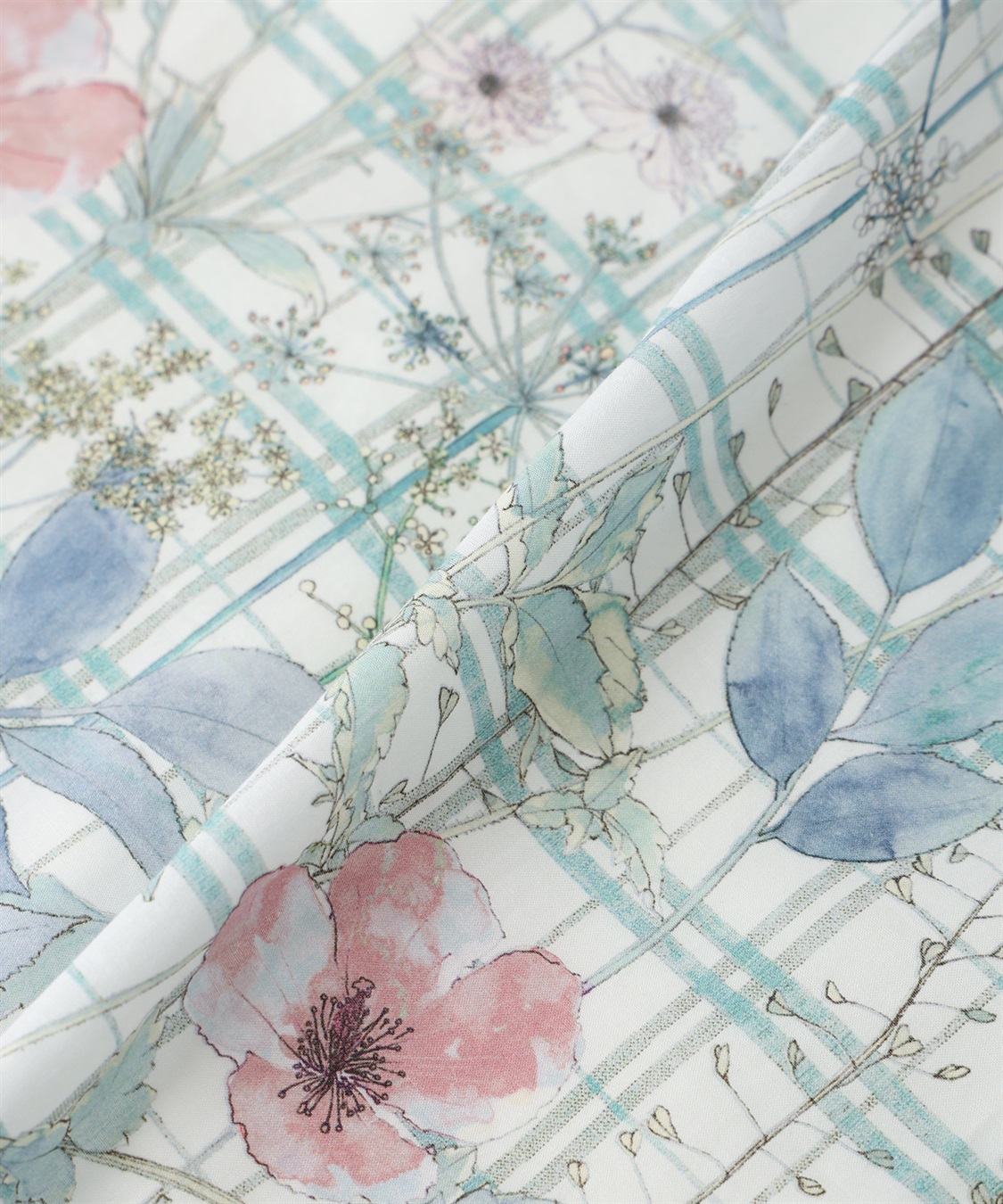 Petit Honfleur リバティプリントプルオーバー_sub_10