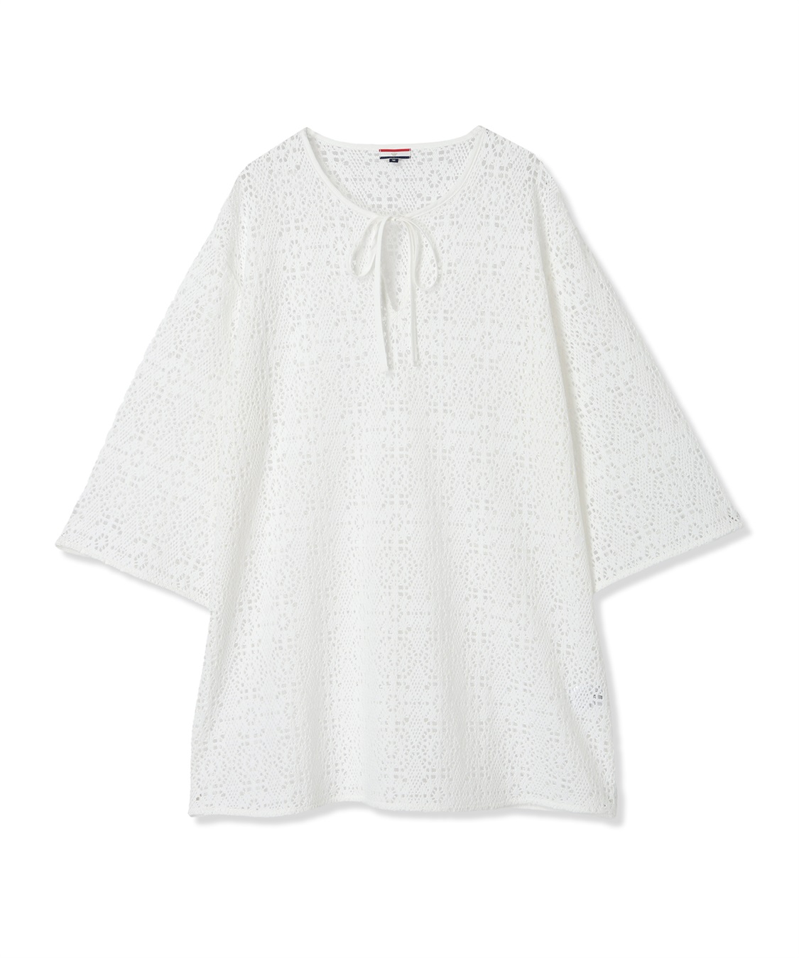 Petit Honfleur レースプルオーバーチュニック_sub_17