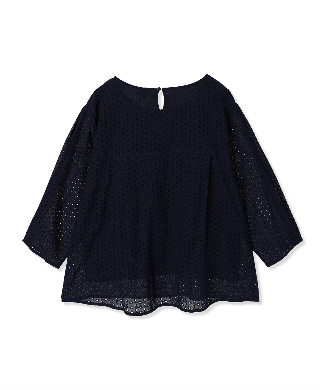 Petit Honfleur レースフレアプルオーバー_sub_16